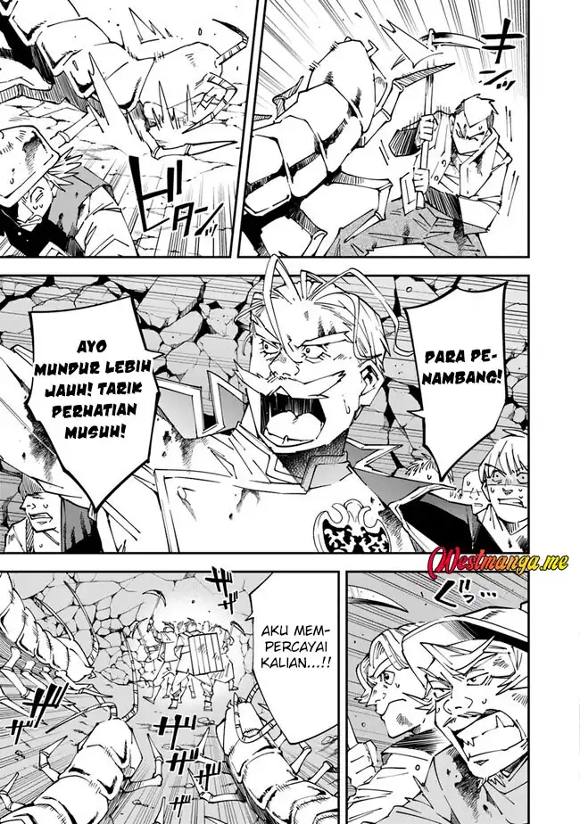 Yuusha Kei ni Shosu: Choubatsu Yūsha 9004-tai Keimu Kiroku Chapter 10 page 44