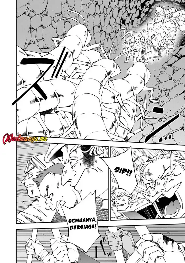 Yuusha Kei ni Shosu: Choubatsu Yūsha 9004-tai Keimu Kiroku Chapter 10 page 46