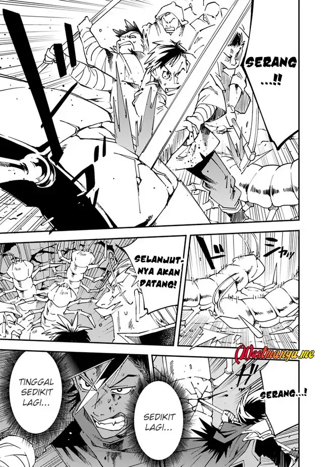 Yuusha Kei ni Shosu: Choubatsu Yūsha 9004-tai Keimu Kiroku Chapter 10 page 48