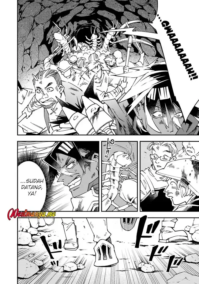 Yuusha Kei ni Shosu: Choubatsu Yūsha 9004-tai Keimu Kiroku Chapter 10 page 50