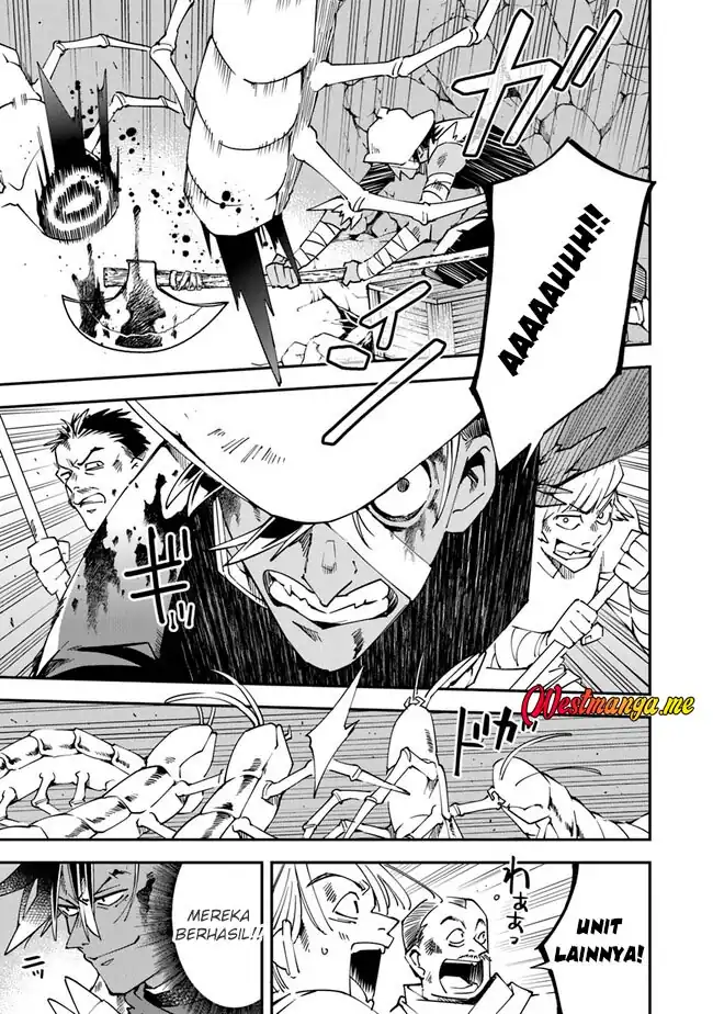 Yuusha Kei ni Shosu: Choubatsu Yūsha 9004-tai Keimu Kiroku Chapter 10 page 52