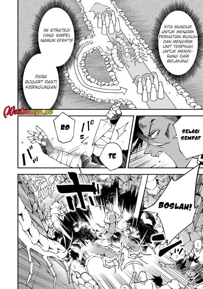 Yuusha Kei ni Shosu: Choubatsu Yūsha 9004-tai Keimu Kiroku Chapter 10 page 54