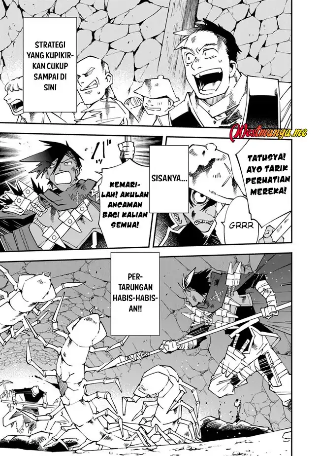Yuusha Kei ni Shosu: Choubatsu Yūsha 9004-tai Keimu Kiroku Chapter 10 page 56