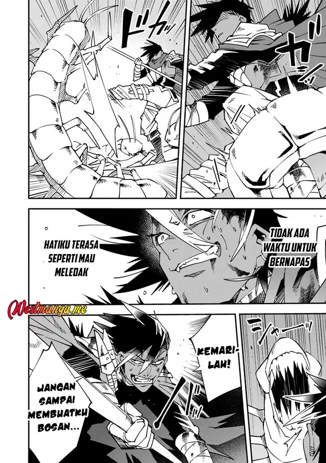 Yuusha Kei ni Shosu: Choubatsu Yūsha 9004-tai Keimu Kiroku Chapter 10 page 58