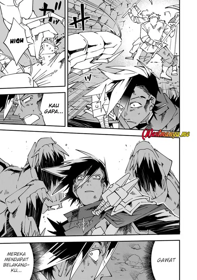 Yuusha Kei ni Shosu: Choubatsu Yūsha 9004-tai Keimu Kiroku Chapter 10 page 60