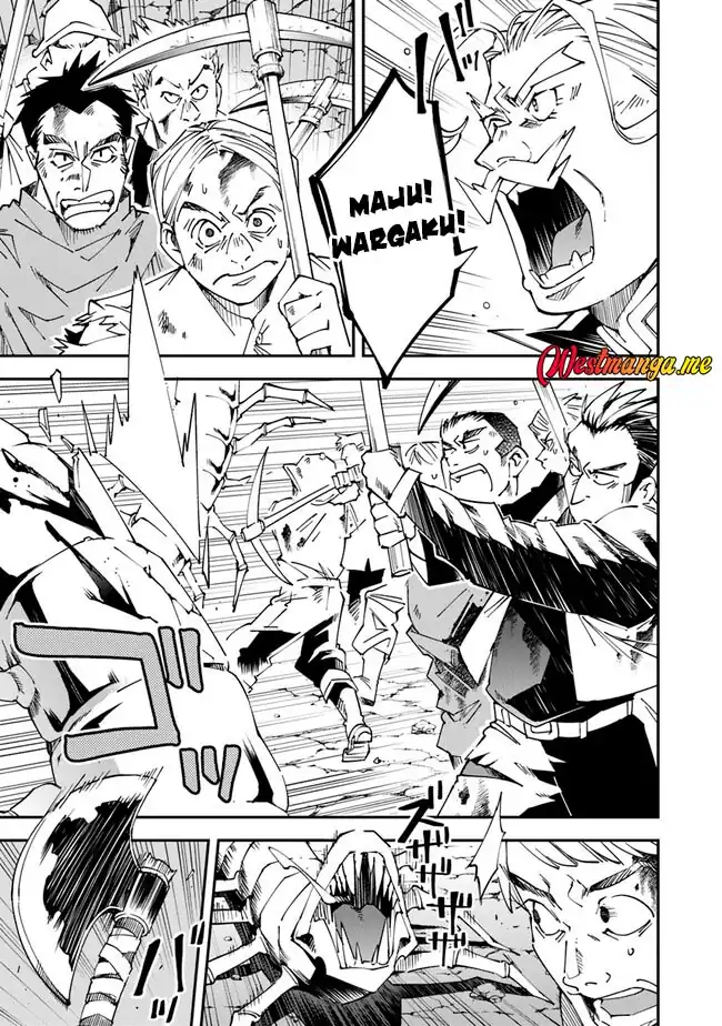 Yuusha Kei ni Shosu: Choubatsu Yūsha 9004-tai Keimu Kiroku Chapter 10 page 10