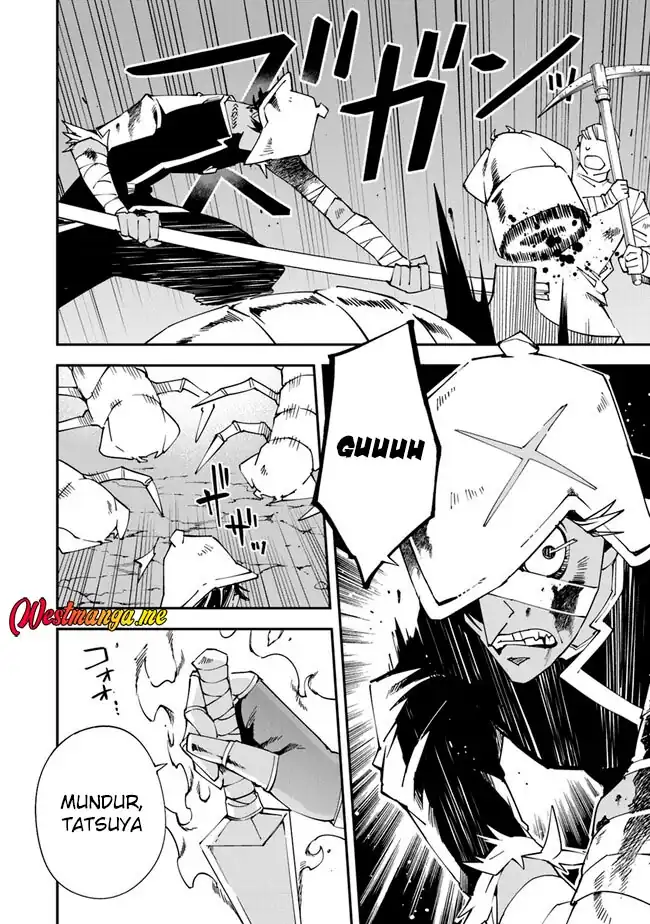 Yuusha Kei ni Shosu: Choubatsu Yūsha 9004-tai Keimu Kiroku Chapter 10 page 12