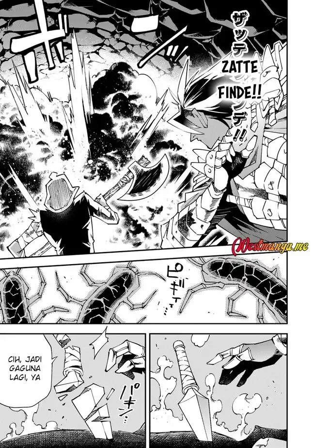 Yuusha Kei ni Shosu: Choubatsu Yūsha 9004-tai Keimu Kiroku Chapter 10 page 14