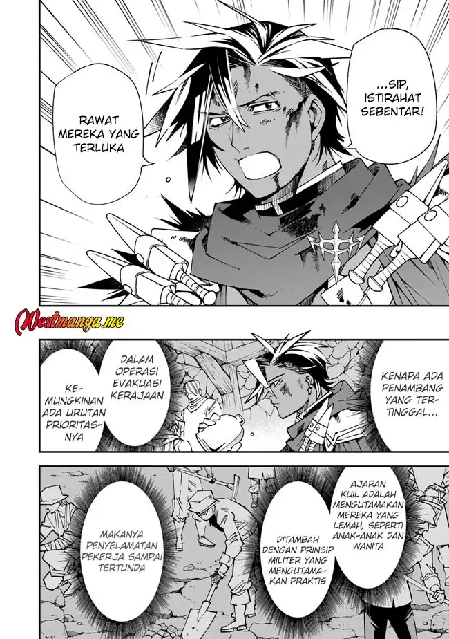 Yuusha Kei ni Shosu: Choubatsu Yūsha 9004-tai Keimu Kiroku Chapter 10 page 16