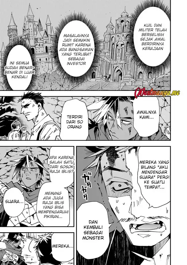 Yuusha Kei ni Shosu: Choubatsu Yūsha 9004-tai Keimu Kiroku Chapter 10 page 18