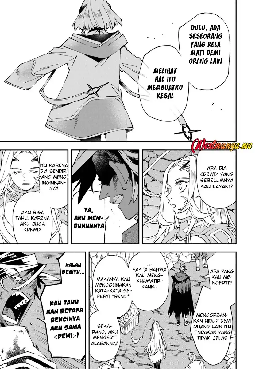Yuusha Kei ni Shosu: Choubatsu Yūsha 9004-tai Keimu Kiroku Chapter 11 page 22