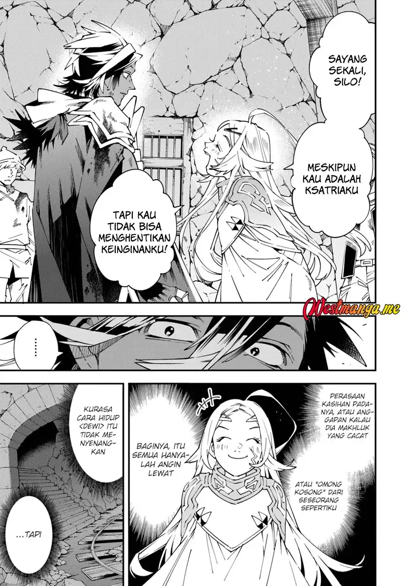 Yuusha Kei ni Shosu: Choubatsu Yūsha 9004-tai Keimu Kiroku Chapter 11 page 26