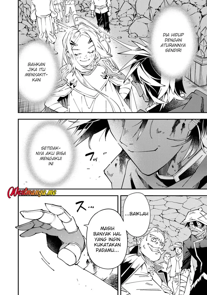 Yuusha Kei ni Shosu: Choubatsu Yūsha 9004-tai Keimu Kiroku Chapter 11 page 28