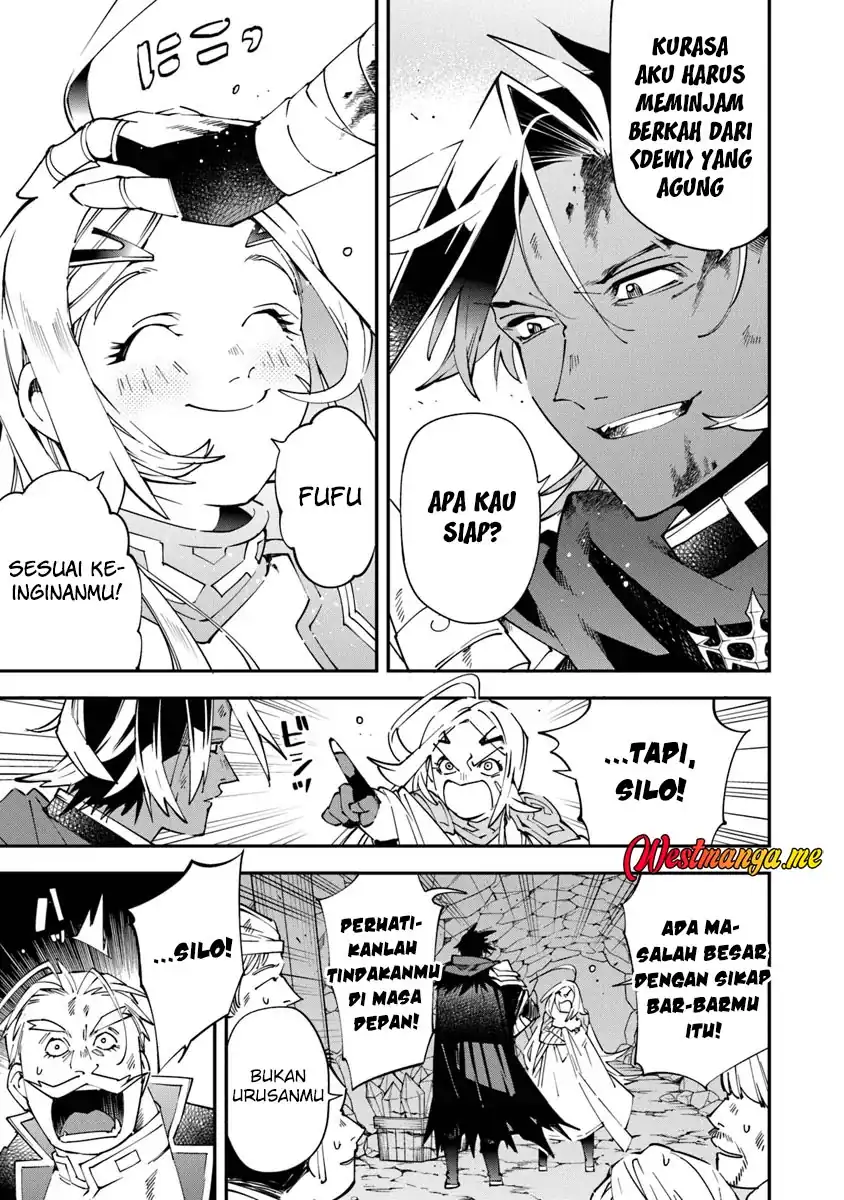 Yuusha Kei ni Shosu: Choubatsu Yūsha 9004-tai Keimu Kiroku Chapter 11 page 30