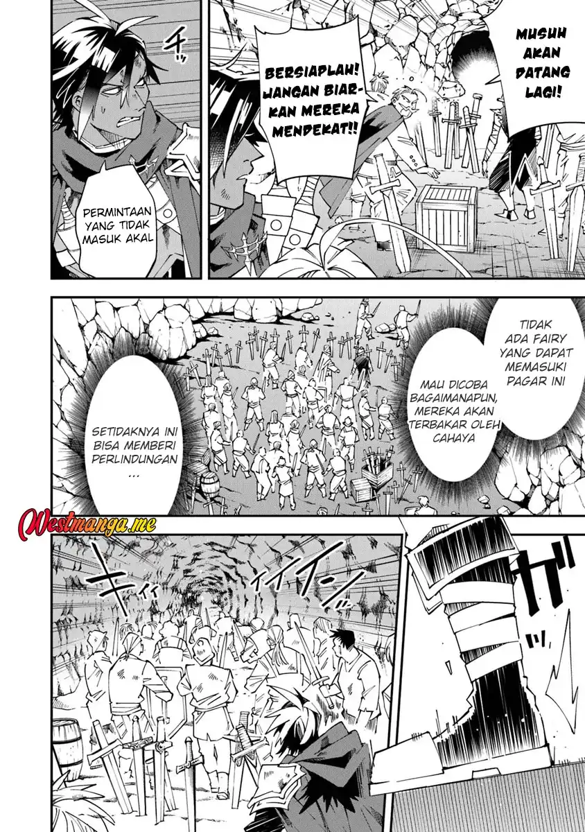 Yuusha Kei ni Shosu: Choubatsu Yūsha 9004-tai Keimu Kiroku Chapter 11 page 32