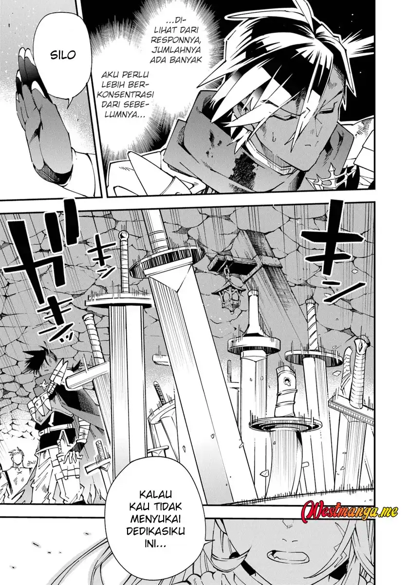 Yuusha Kei ni Shosu: Choubatsu Yūsha 9004-tai Keimu Kiroku Chapter 11 page 36