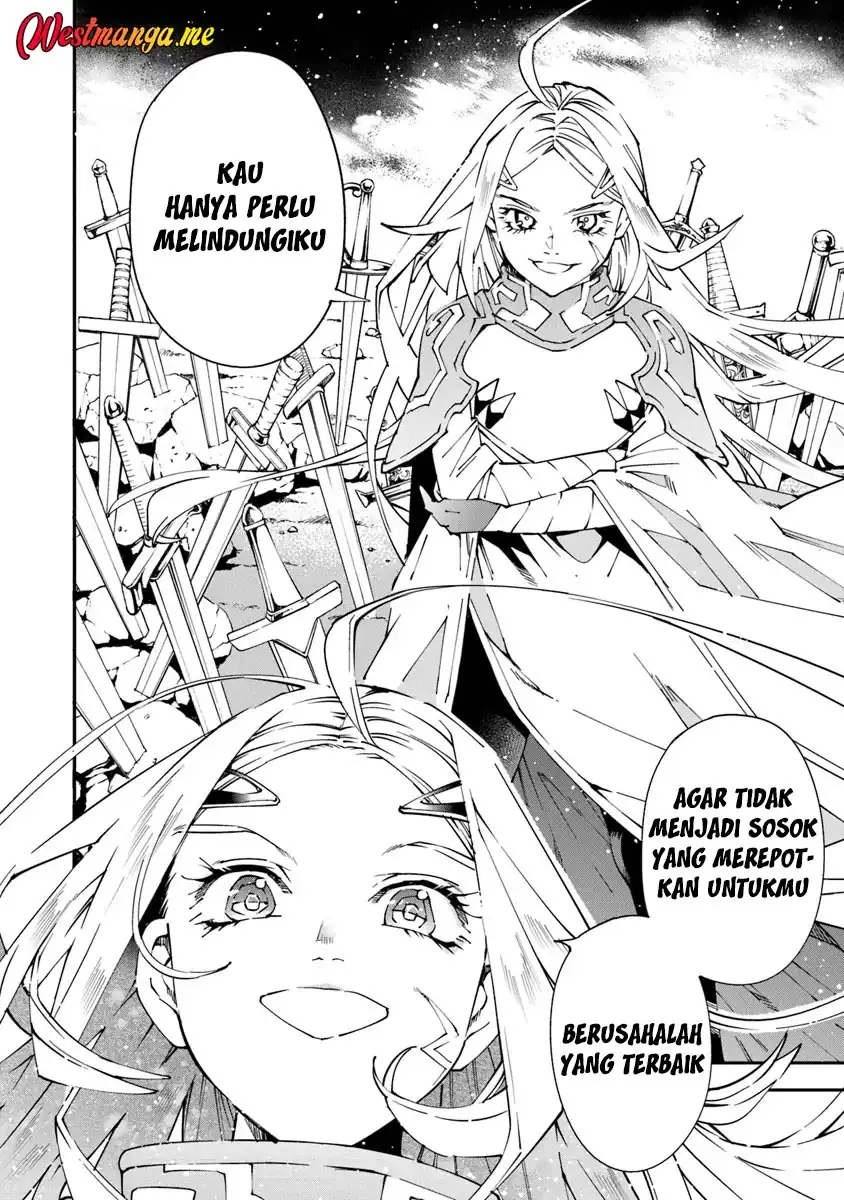 Yuusha Kei ni Shosu: Choubatsu Yūsha 9004-tai Keimu Kiroku Chapter 11 page 38