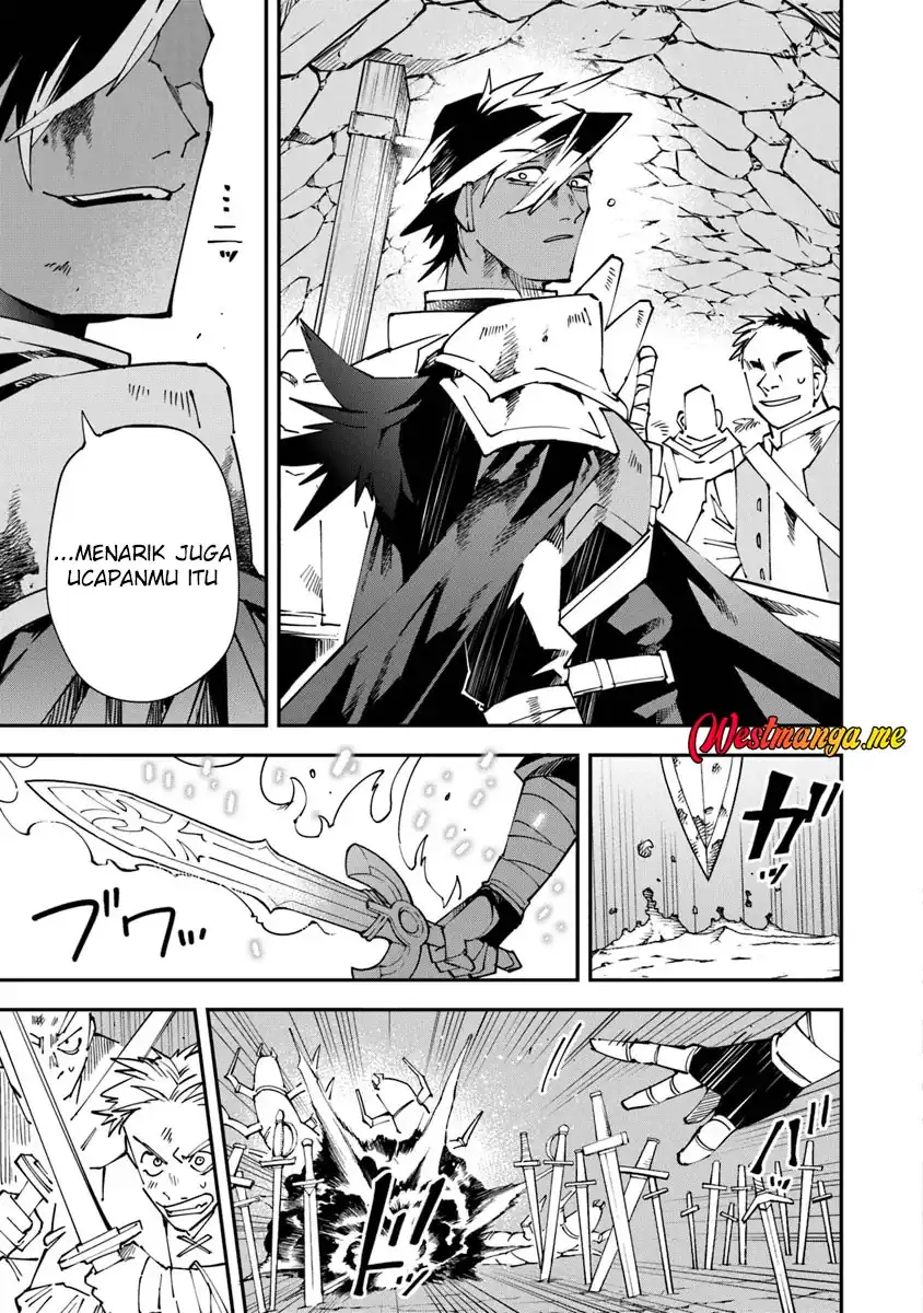 Yuusha Kei ni Shosu: Choubatsu Yūsha 9004-tai Keimu Kiroku Chapter 11 page 40