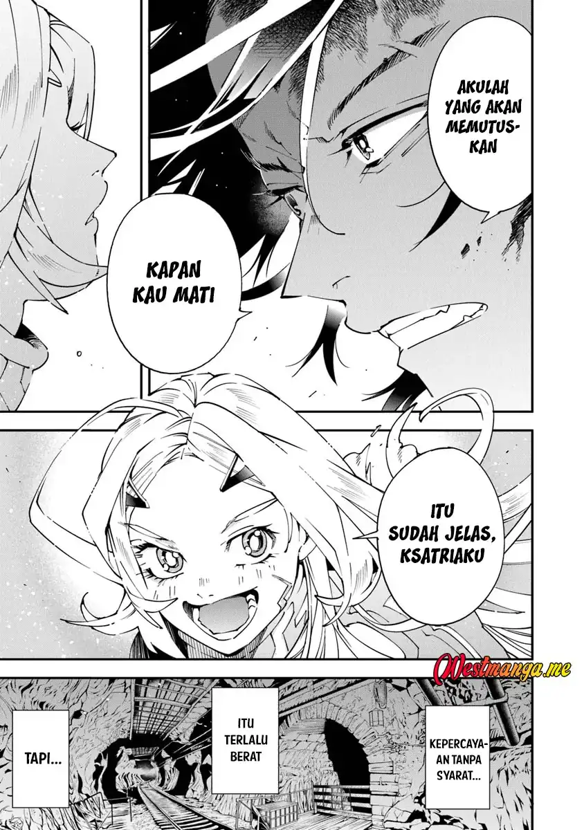 Yuusha Kei ni Shosu: Choubatsu Yūsha 9004-tai Keimu Kiroku Chapter 11 page 44