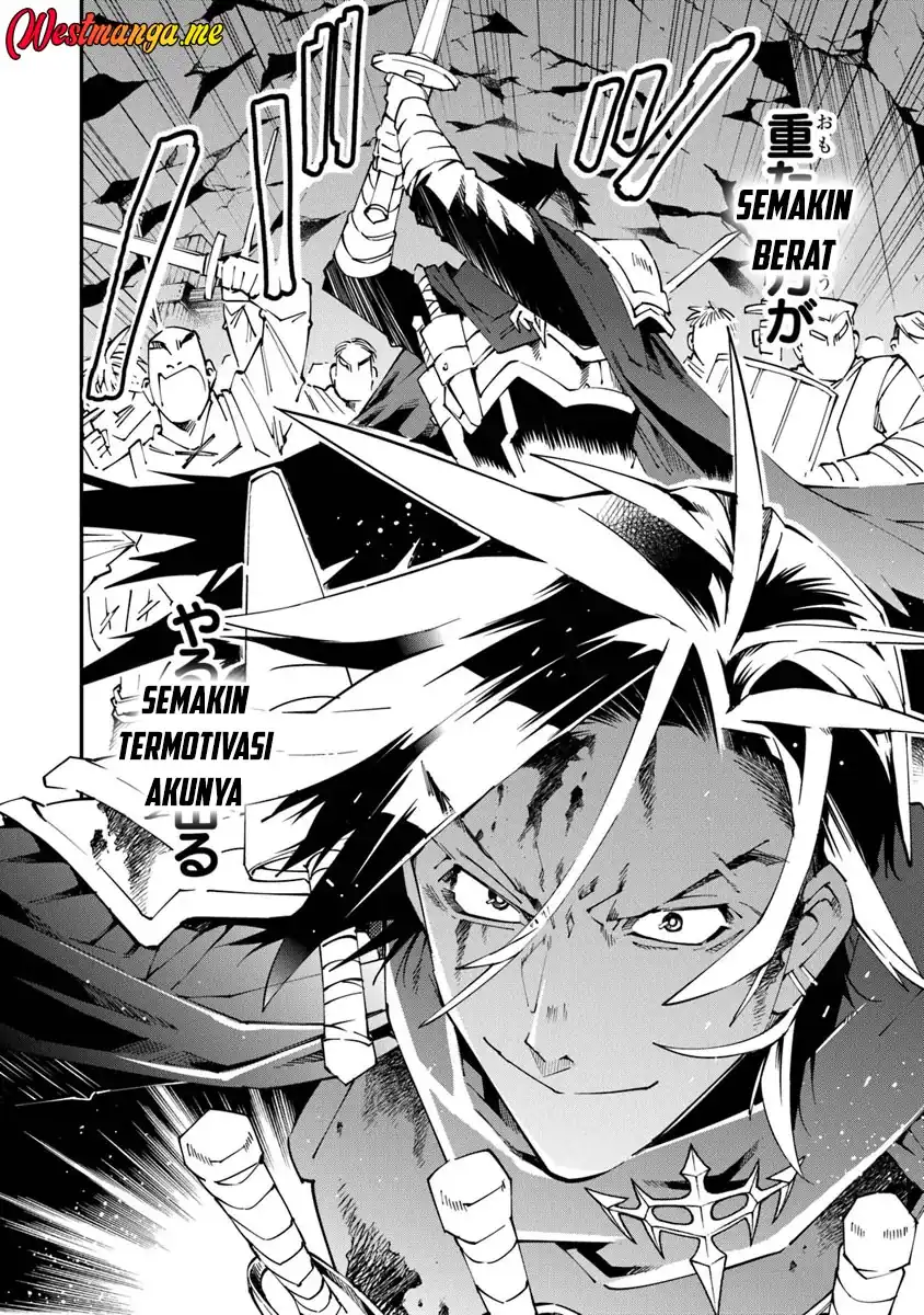 Yuusha Kei ni Shosu: Choubatsu Yūsha 9004-tai Keimu Kiroku Chapter 11 page 46