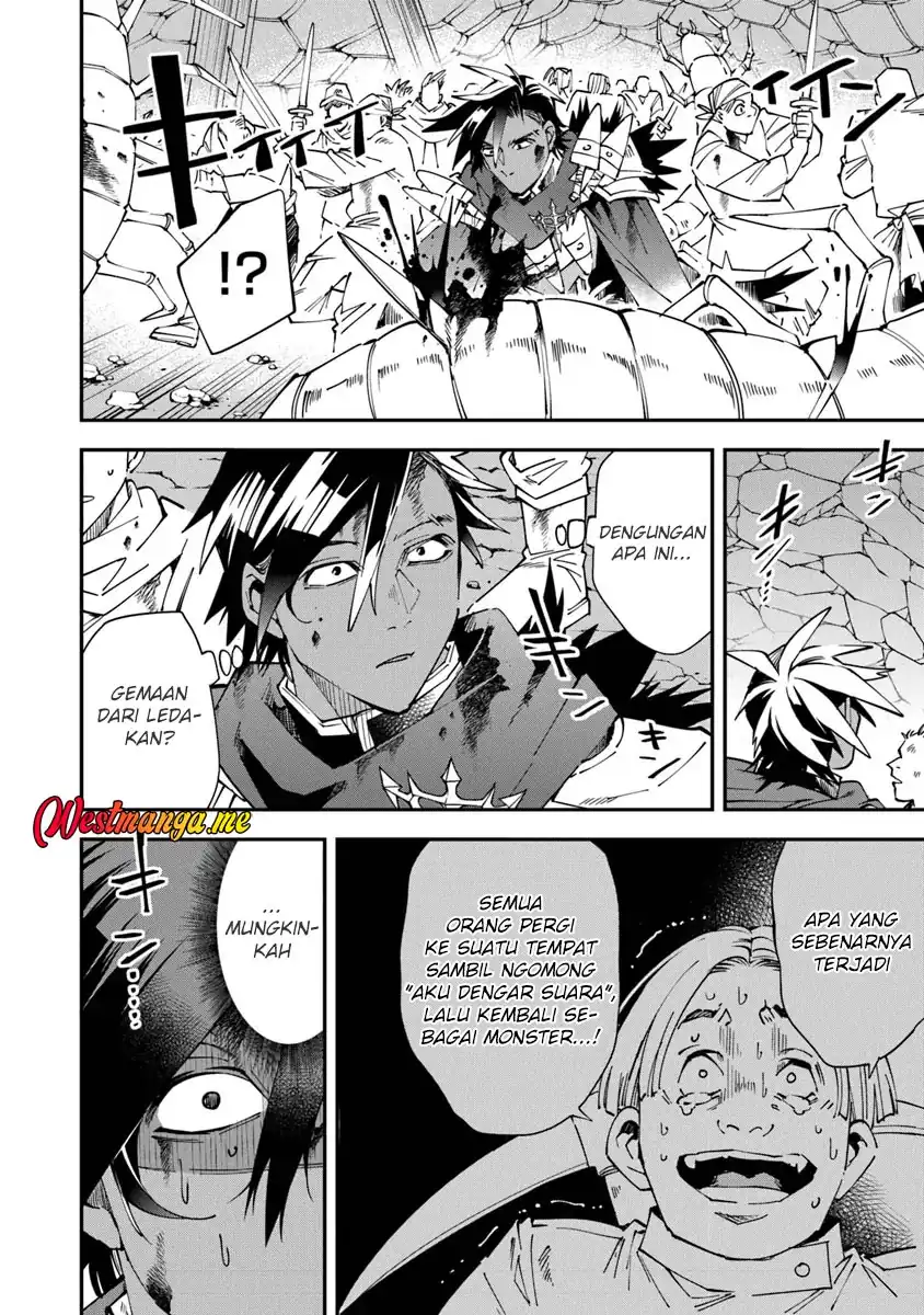 Yuusha Kei ni Shosu: Choubatsu Yūsha 9004-tai Keimu Kiroku Chapter 11 page 50