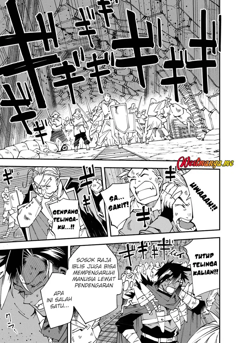 Yuusha Kei ni Shosu: Choubatsu Yūsha 9004-tai Keimu Kiroku Chapter 11 page 52
