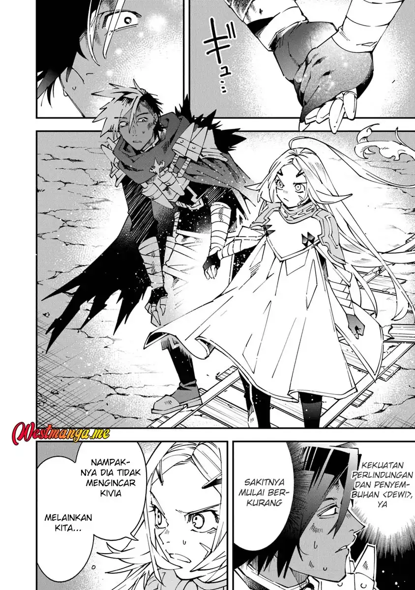 Yuusha Kei ni Shosu: Choubatsu Yūsha 9004-tai Keimu Kiroku Chapter 11 page 54