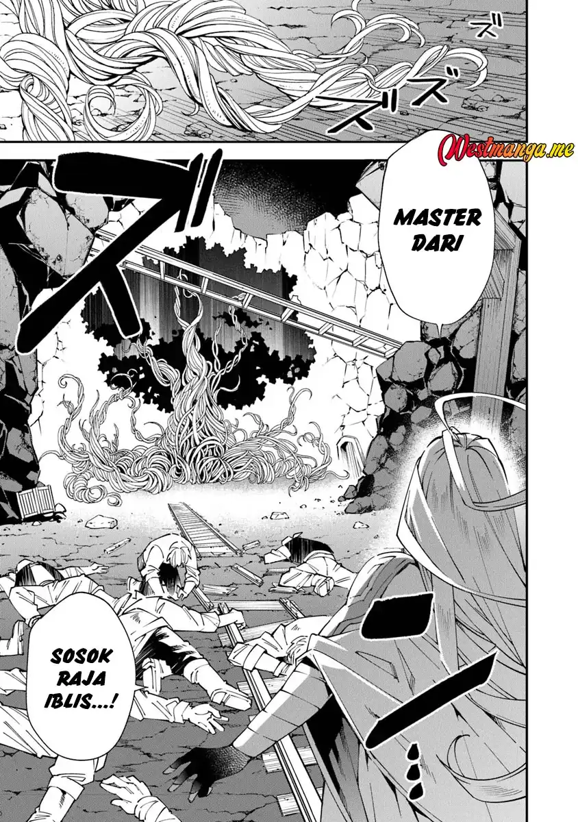 Yuusha Kei ni Shosu: Choubatsu Yūsha 9004-tai Keimu Kiroku Chapter 11 page 56