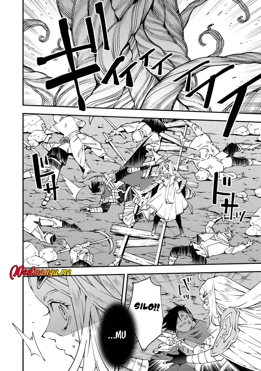Yuusha Kei ni Shosu: Choubatsu Yūsha 9004-tai Keimu Kiroku Chapter 11 page 58