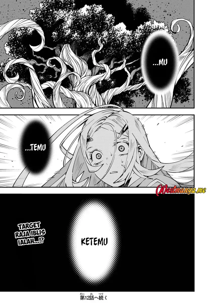 Yuusha Kei ni Shosu: Choubatsu Yūsha 9004-tai Keimu Kiroku Chapter 11 page 60