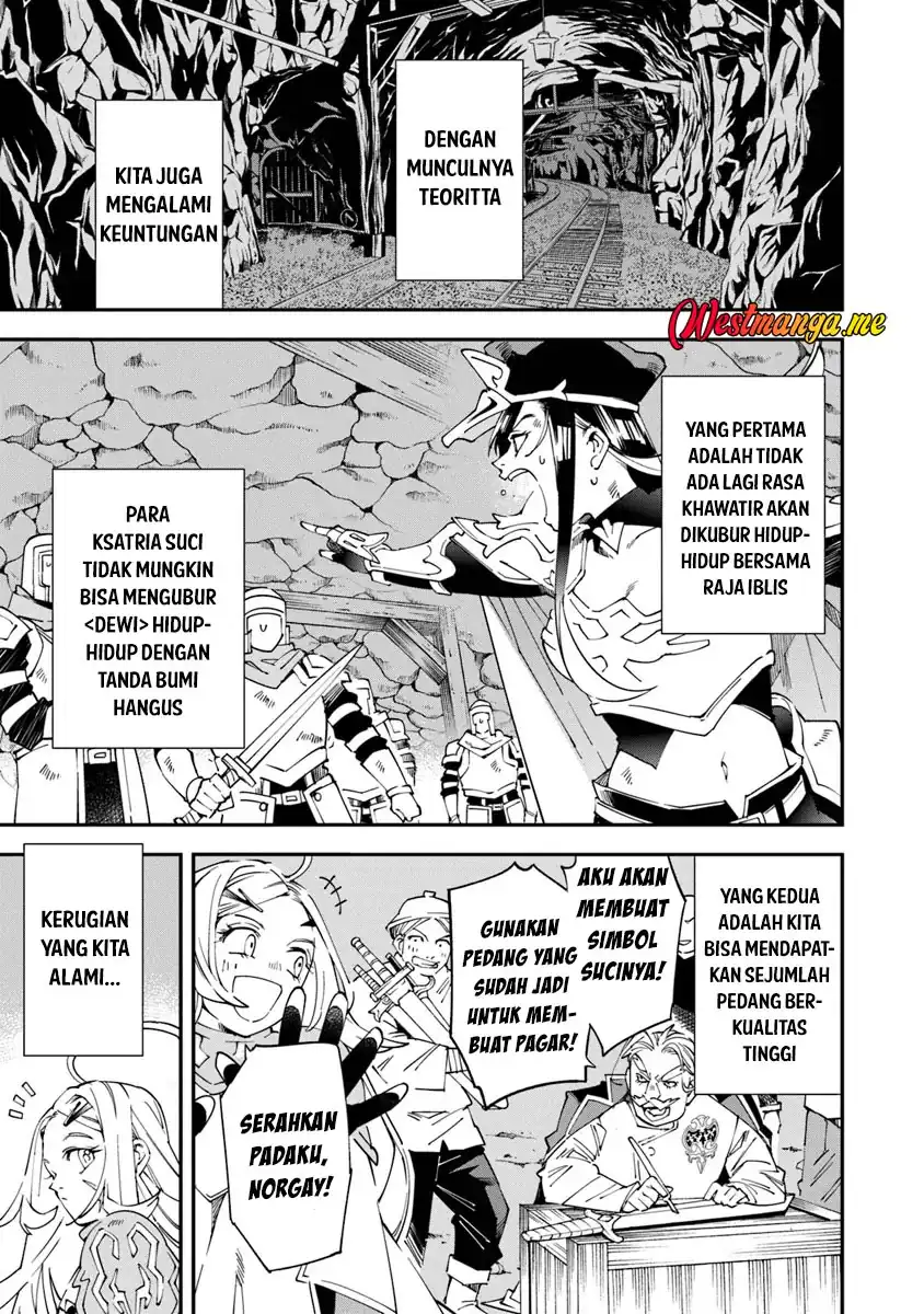 Yuusha Kei ni Shosu: Choubatsu Yūsha 9004-tai Keimu Kiroku Chapter 11 page 10