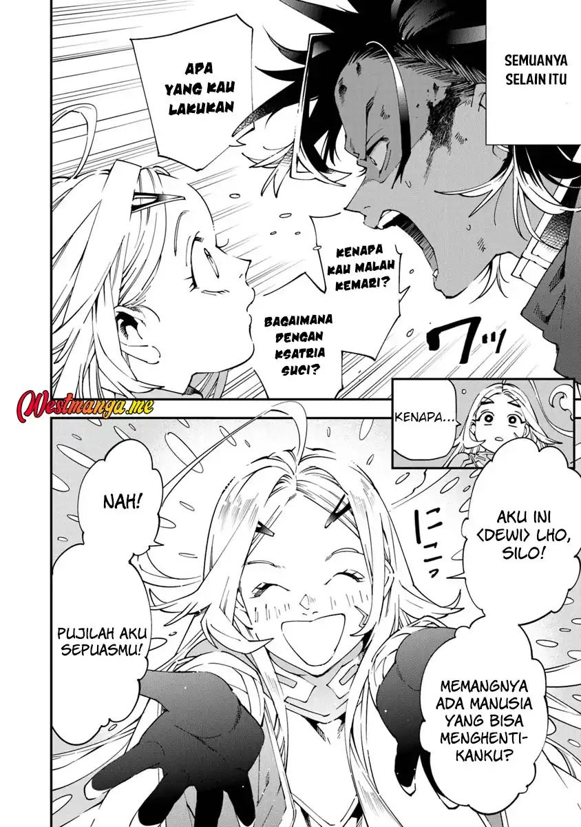 Yuusha Kei ni Shosu: Choubatsu Yūsha 9004-tai Keimu Kiroku Chapter 11 page 12