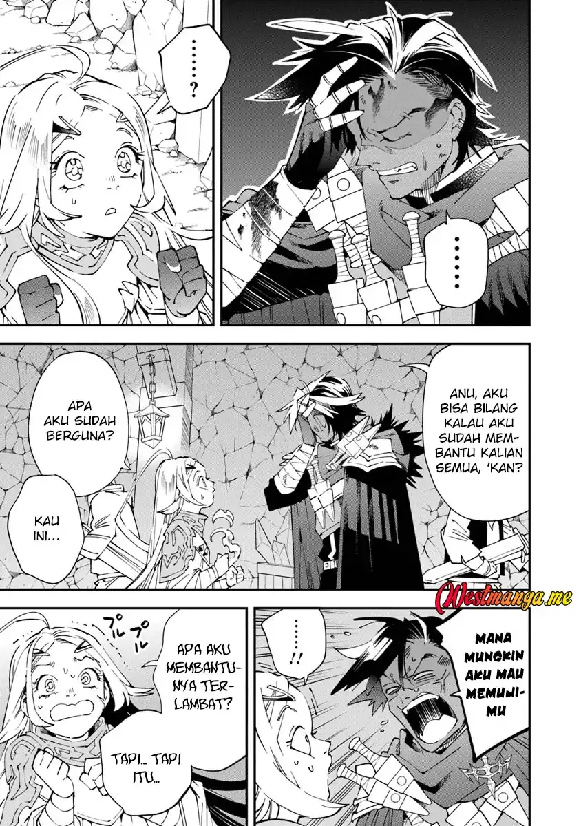 Yuusha Kei ni Shosu: Choubatsu Yūsha 9004-tai Keimu Kiroku Chapter 11 page 14