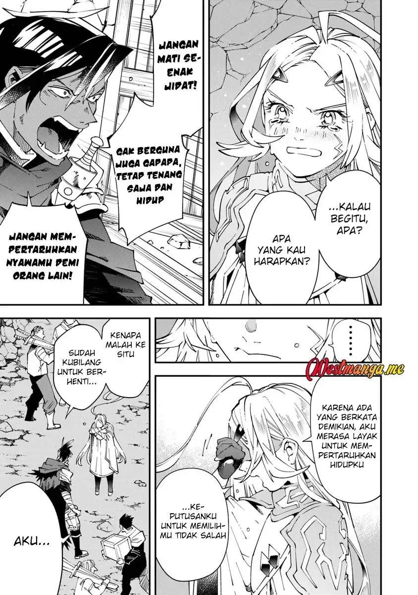 Yuusha Kei ni Shosu: Choubatsu Yūsha 9004-tai Keimu Kiroku Chapter 11 page 18