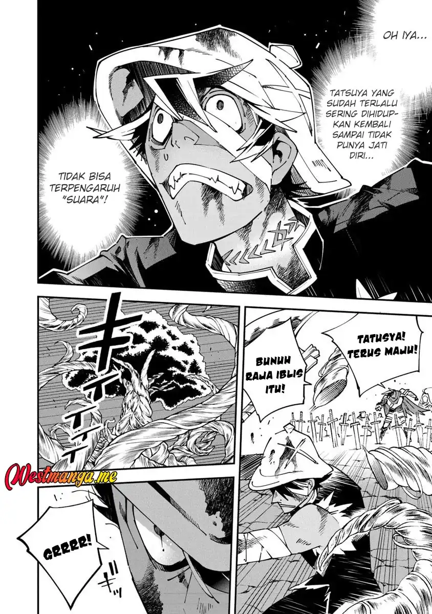 Yuusha Kei ni Shosu: Choubatsu Yūsha 9004-tai Keimu Kiroku Chapter 12 page 24