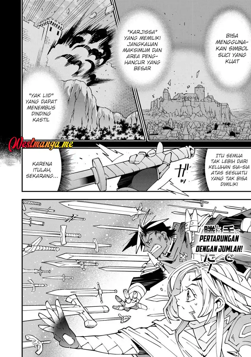 Yuusha Kei ni Shosu: Choubatsu Yūsha 9004-tai Keimu Kiroku Chapter 12 page 28