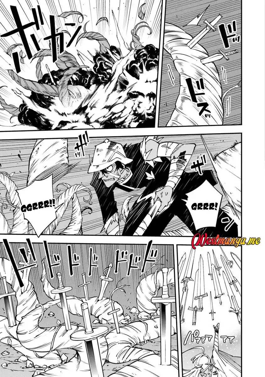 Yuusha Kei ni Shosu: Choubatsu Yūsha 9004-tai Keimu Kiroku Chapter 12 page 30