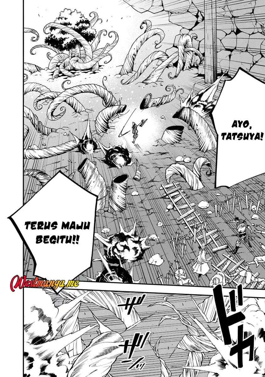 Yuusha Kei ni Shosu: Choubatsu Yūsha 9004-tai Keimu Kiroku Chapter 12 page 32