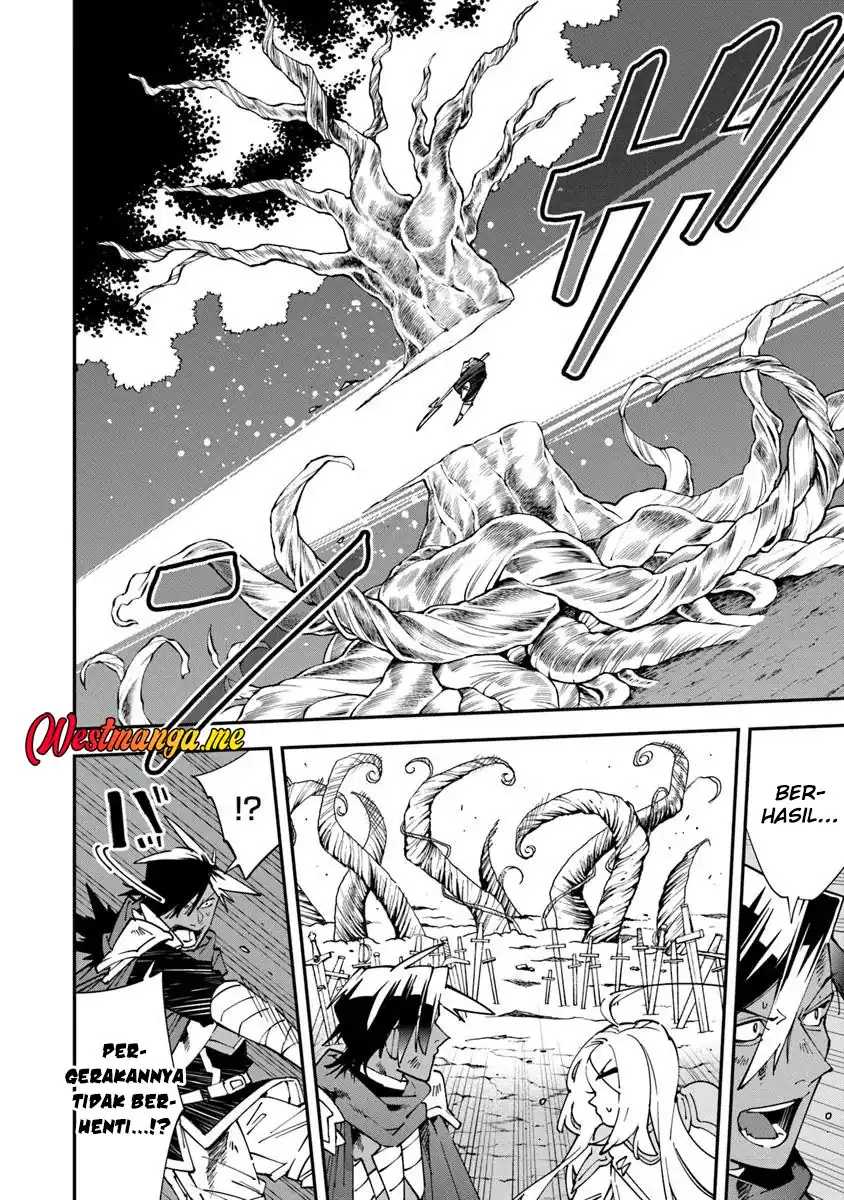 Yuusha Kei ni Shosu: Choubatsu Yūsha 9004-tai Keimu Kiroku Chapter 12 page 38