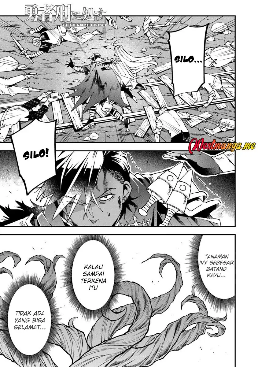 Yuusha Kei ni Shosu: Choubatsu Yūsha 9004-tai Keimu Kiroku Chapter 12 page 4