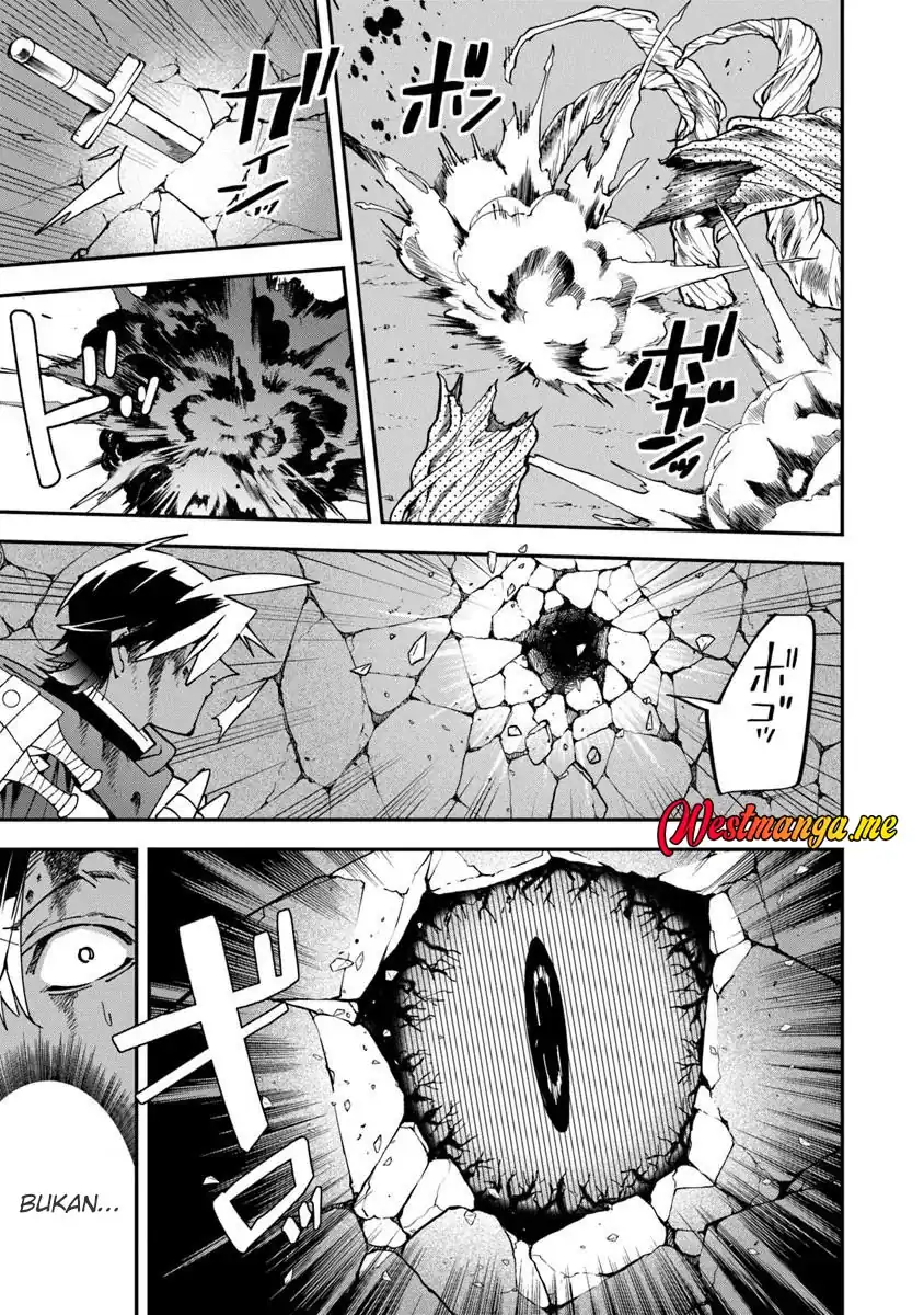 Yuusha Kei ni Shosu: Choubatsu Yūsha 9004-tai Keimu Kiroku Chapter 12 page 40