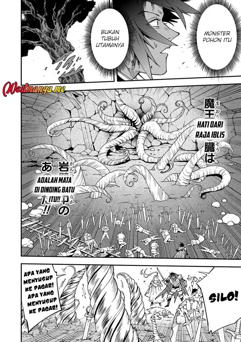 Yuusha Kei ni Shosu: Choubatsu Yūsha 9004-tai Keimu Kiroku Chapter 12 page 42