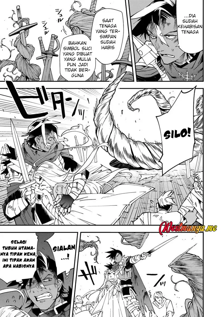 Yuusha Kei ni Shosu: Choubatsu Yūsha 9004-tai Keimu Kiroku Chapter 12 page 44