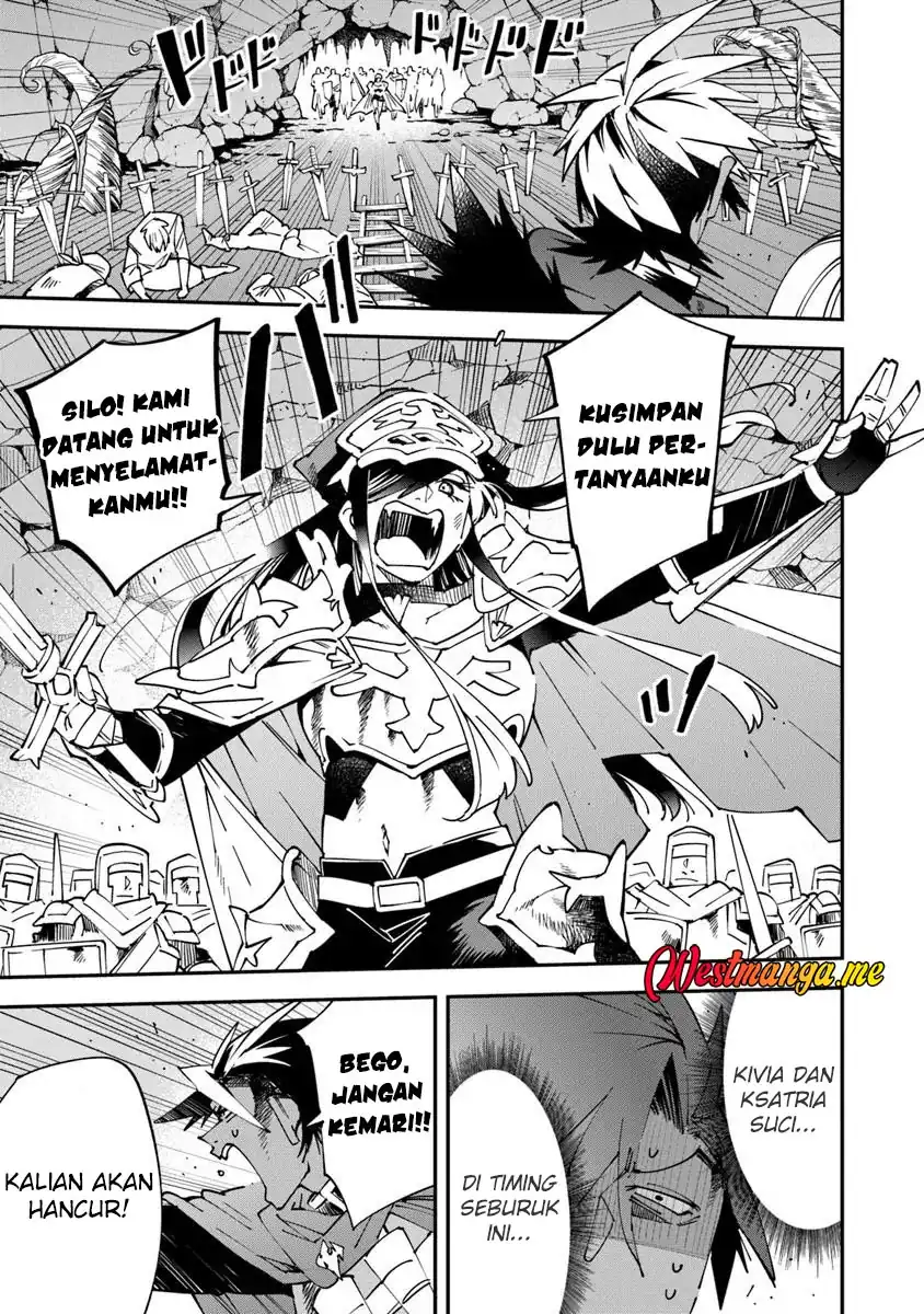 Yuusha Kei ni Shosu: Choubatsu Yūsha 9004-tai Keimu Kiroku Chapter 12 page 48