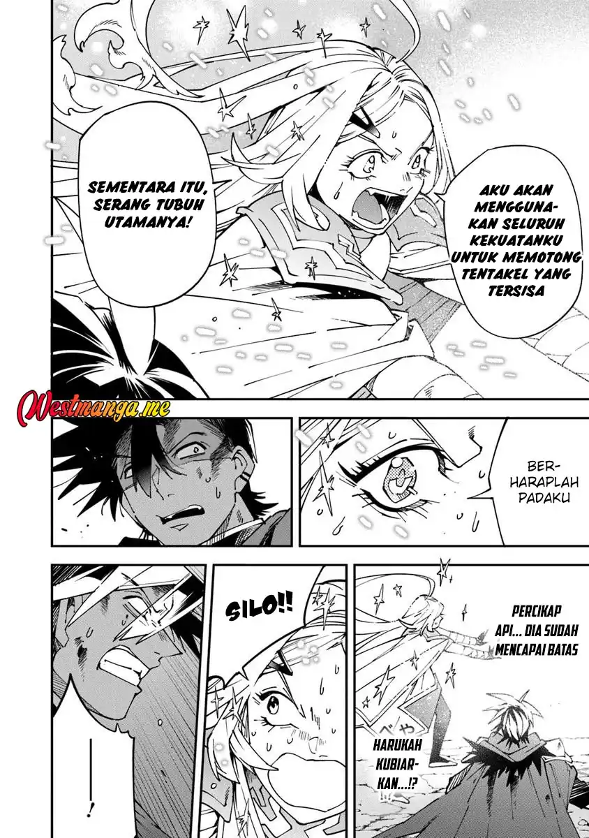 Yuusha Kei ni Shosu: Choubatsu Yūsha 9004-tai Keimu Kiroku Chapter 12 page 50