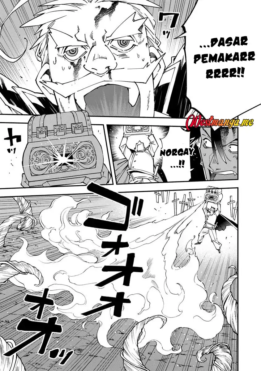 Yuusha Kei ni Shosu: Choubatsu Yūsha 9004-tai Keimu Kiroku Chapter 12 page 52