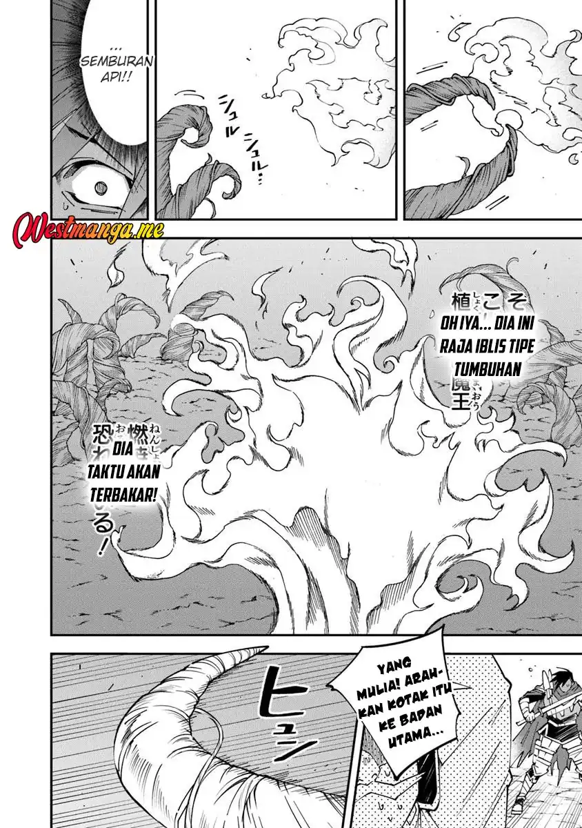 Yuusha Kei ni Shosu: Choubatsu Yūsha 9004-tai Keimu Kiroku Chapter 12 page 54