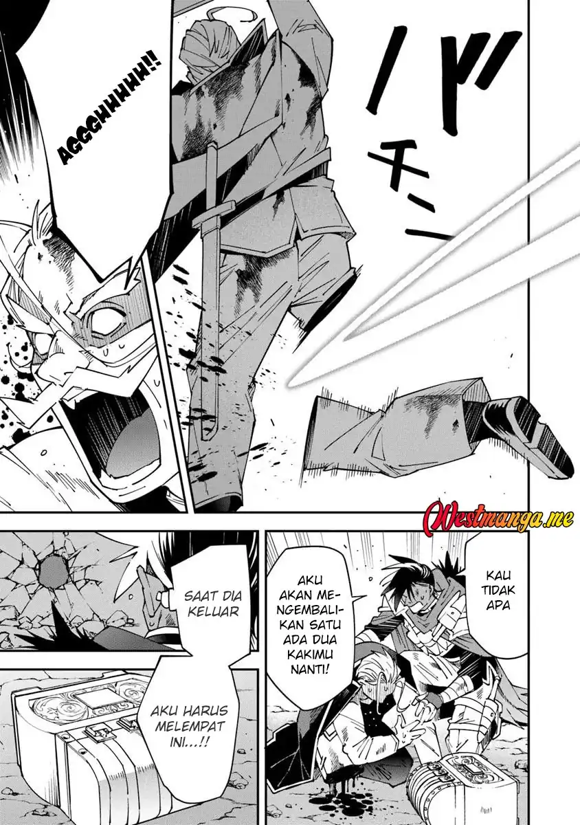 Yuusha Kei ni Shosu: Choubatsu Yūsha 9004-tai Keimu Kiroku Chapter 12 page 56