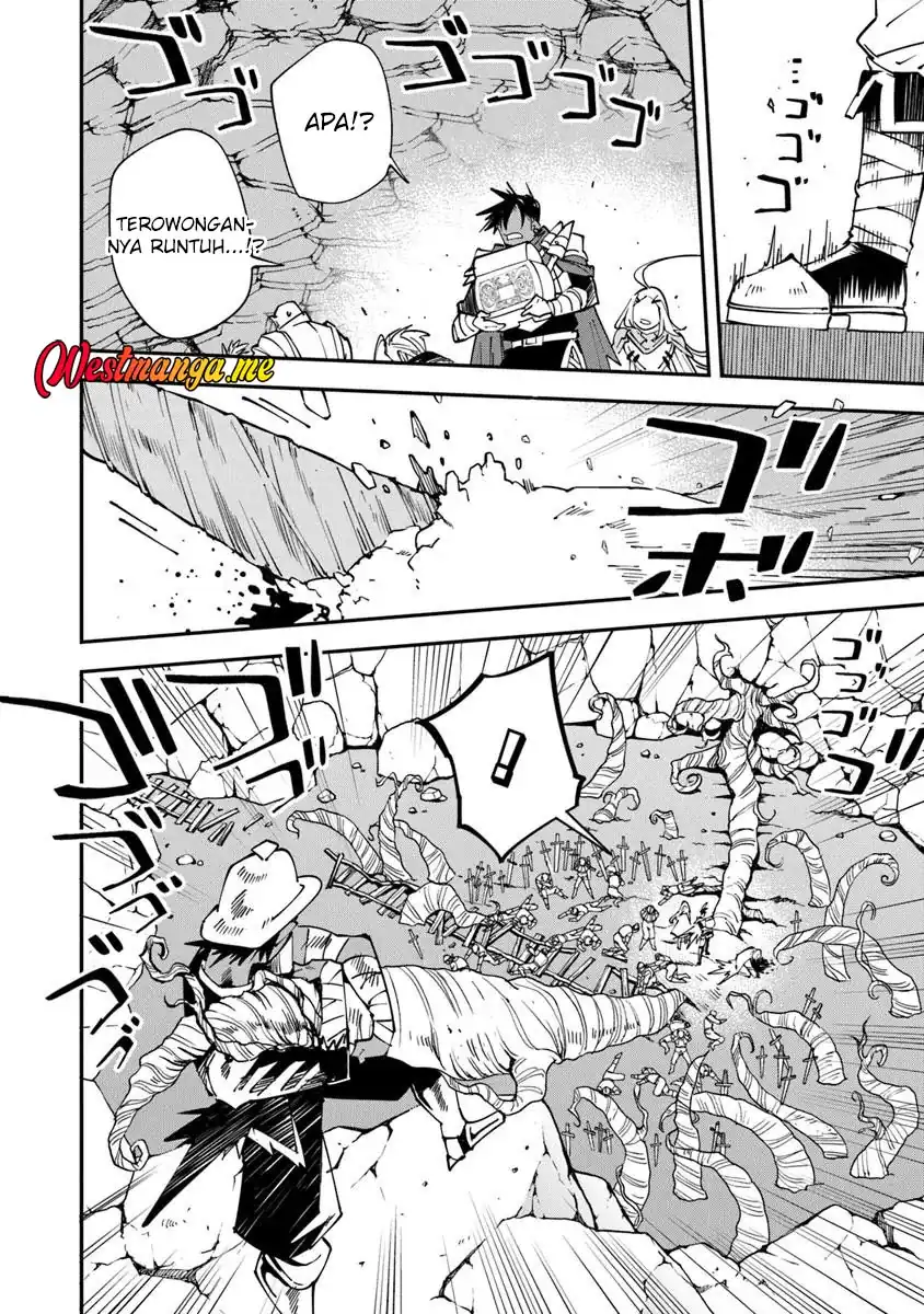 Yuusha Kei ni Shosu: Choubatsu Yūsha 9004-tai Keimu Kiroku Chapter 12 page 58