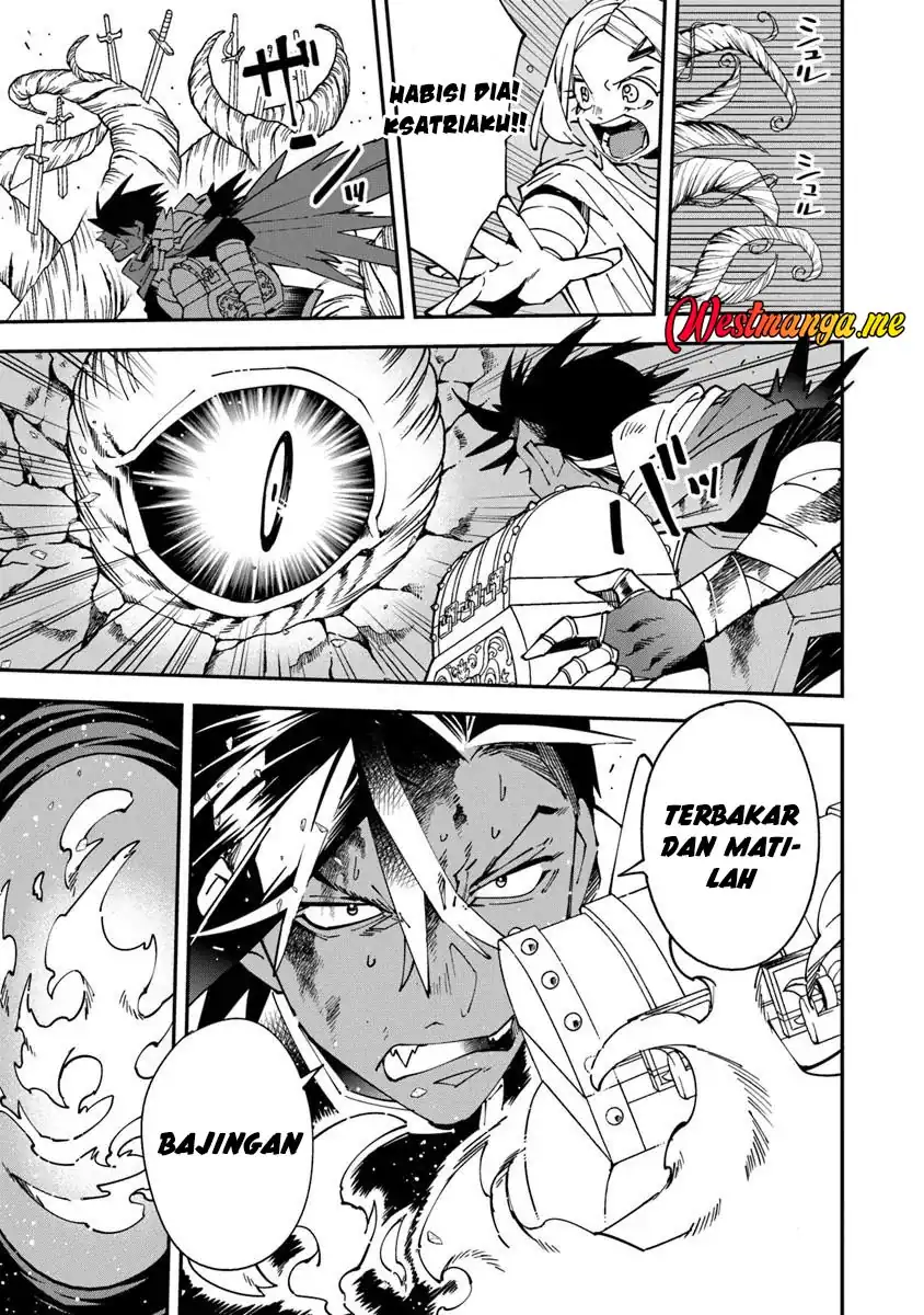Yuusha Kei ni Shosu: Choubatsu Yūsha 9004-tai Keimu Kiroku Chapter 12 page 64